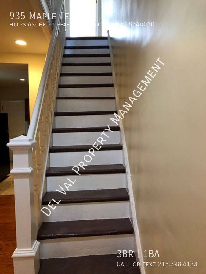 House for rent at 935 Maple Terrace, Darby, PA 19023