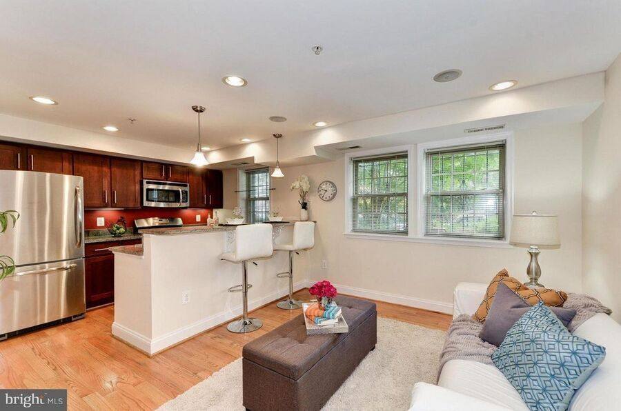 House for rent at 410 15th St NE #5, Washington, DC 20002