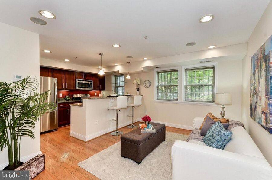 House for rent at 410 15th St NE #5, Washington, DC 20002