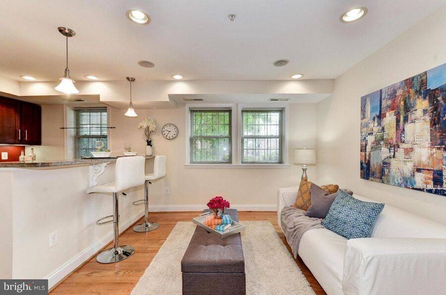 House for rent at 410 15th St NE #5, Washington, DC 20002