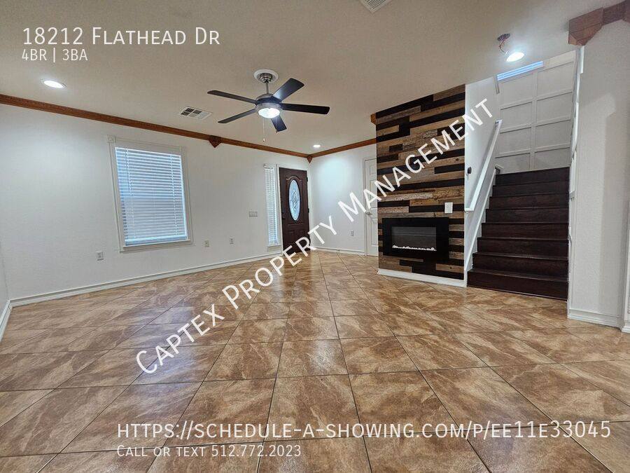 House for rent at 18212 Flathead Dr, Manor, TX 78653