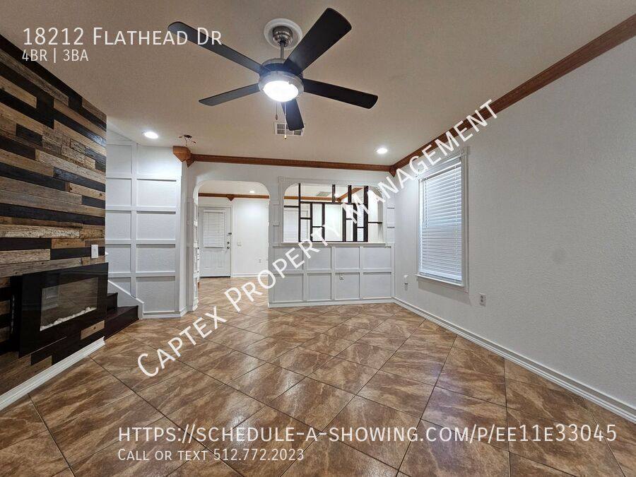 House for rent at 18212 Flathead Dr, Manor, TX 78653