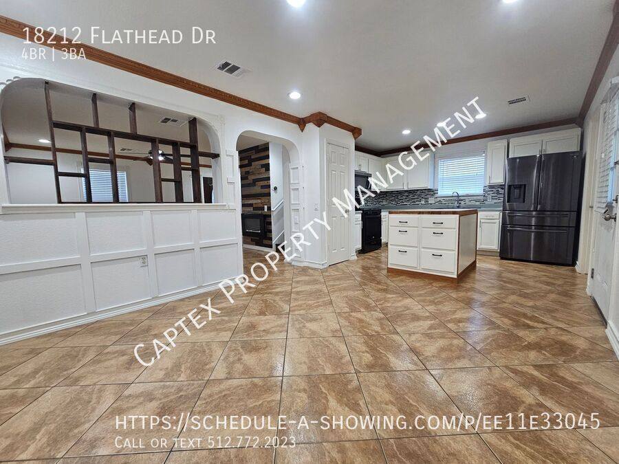 House for rent at 18212 Flathead Dr, Manor, TX 78653