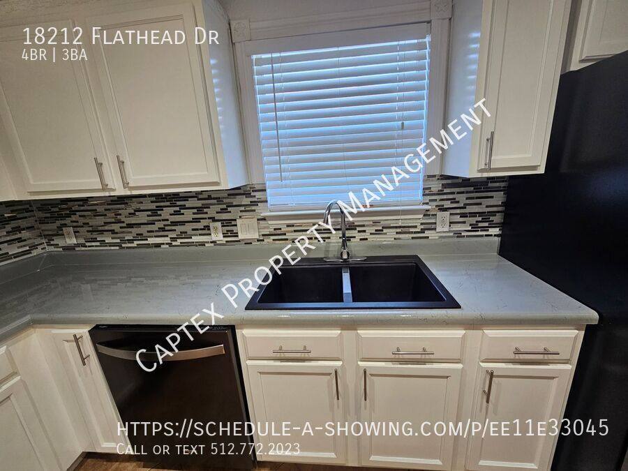 House for rent at 18212 Flathead Dr, Manor, TX 78653