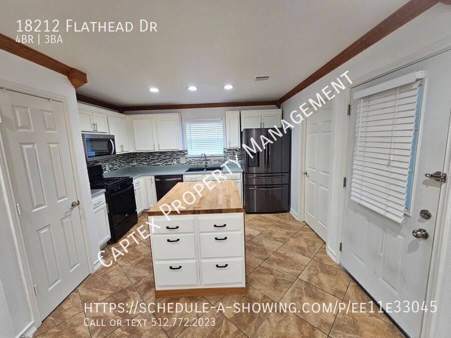 House for rent at 18212 Flathead Dr, Manor, TX 78653