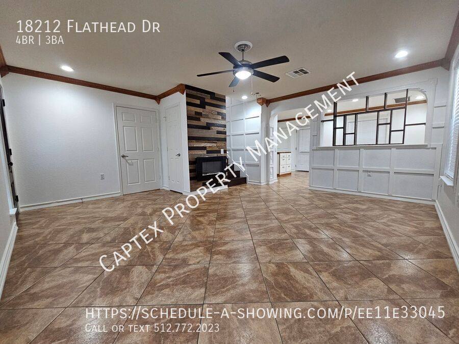 House for rent at 18212 Flathead Dr, Manor, TX 78653