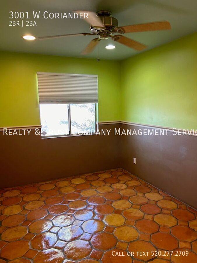 House for rent at 3001 W Coriander, Tucson, AZ 85743
