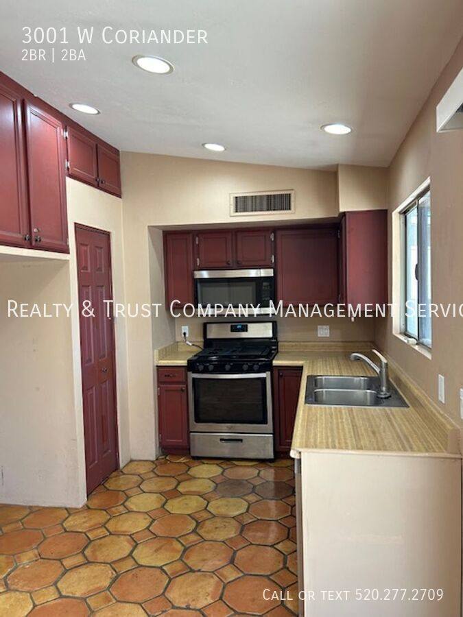 House for rent at 3001 W Coriander, Tucson, AZ 85743