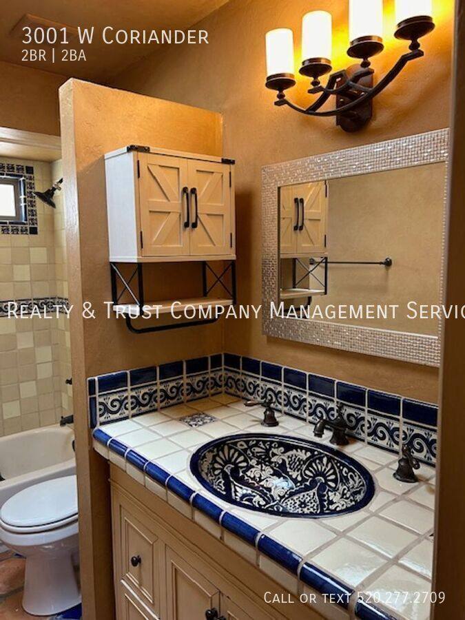 House for rent at 3001 W Coriander, Tucson, AZ 85743
