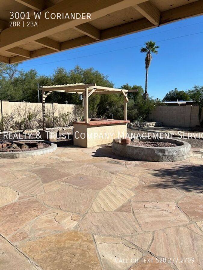 House for rent at 3001 W Coriander, Tucson, AZ 85743