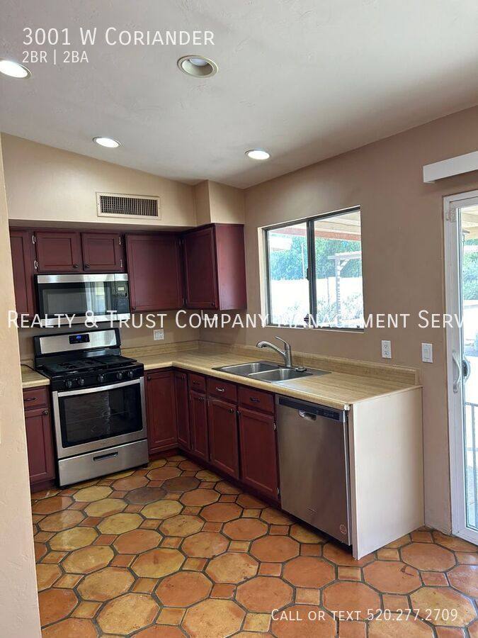 House for rent at 3001 W Coriander, Tucson, AZ 85743
