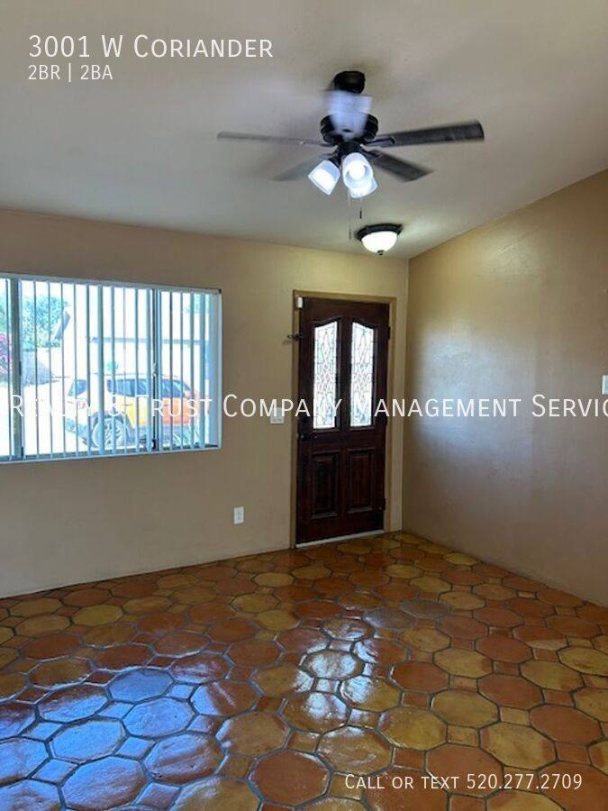 House for rent at 3001 W Coriander, Tucson, AZ 85743