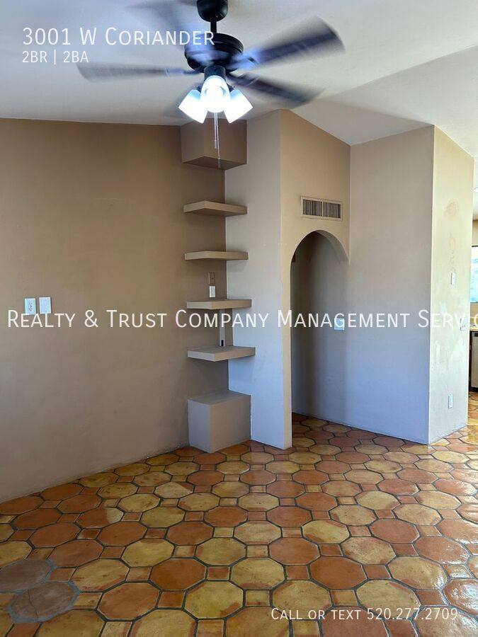 House for rent at 3001 W Coriander, Tucson, AZ 85743