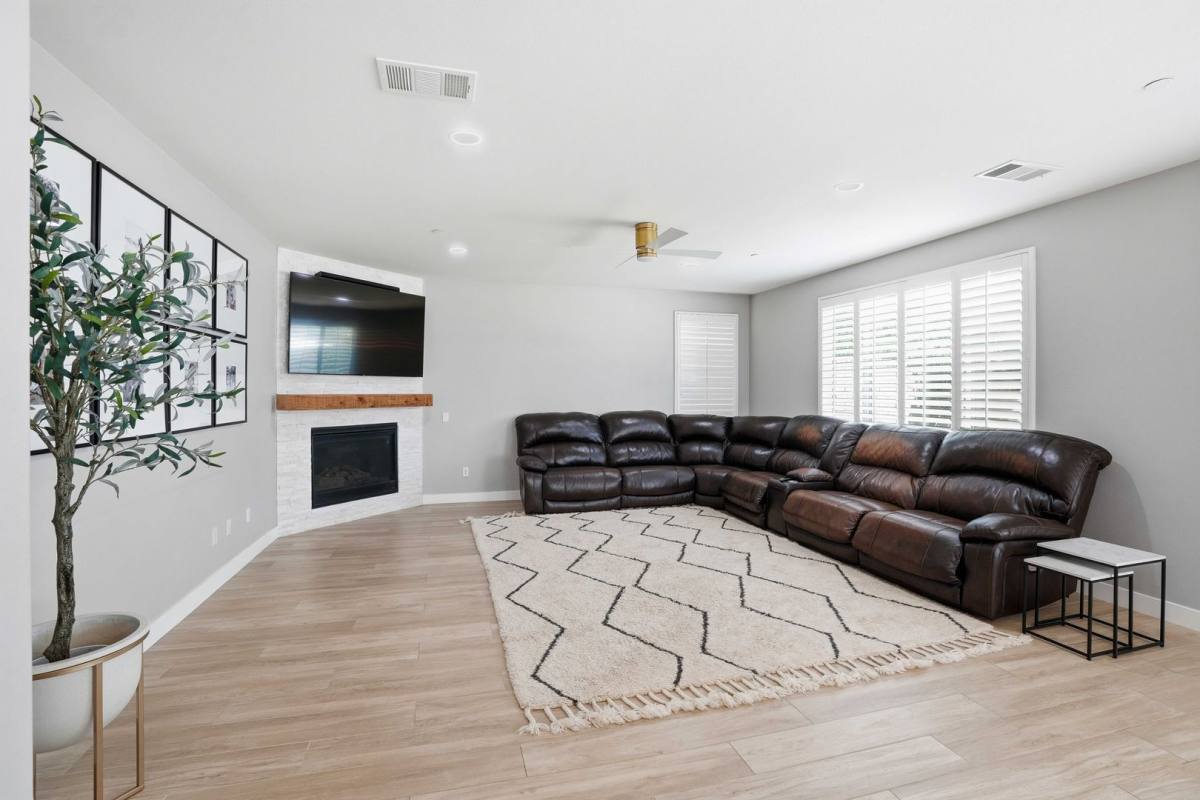 House for rent at 24545 Rosette Lane, Valencia, CA 91354