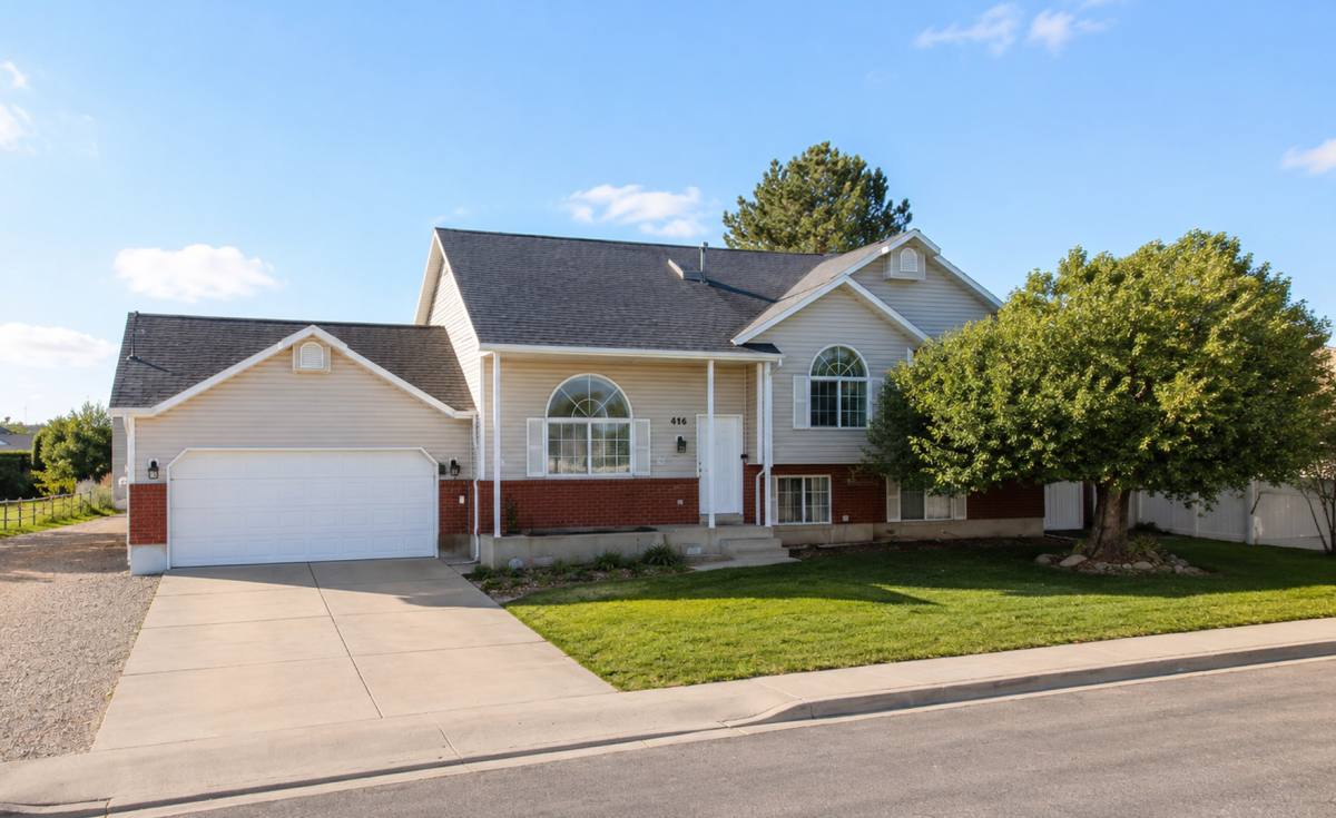 House for rent at 446 E 200 S, Heber City, UT 84032