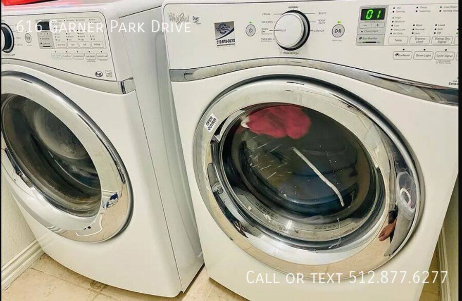 House for rent at 616 Garner Park Dr, Georgetown, TX 78628