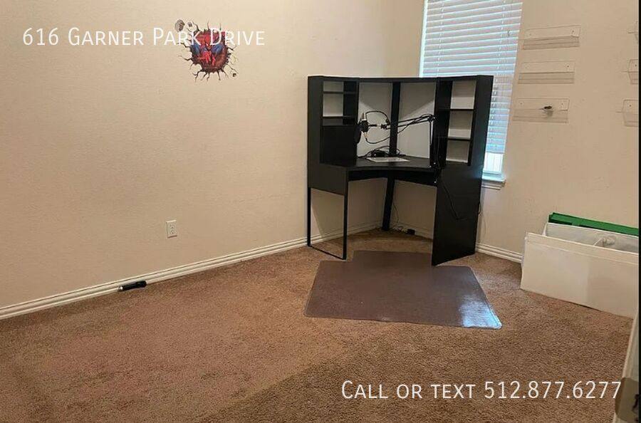 House for rent at 616 Garner Park Dr, Georgetown, TX 78628