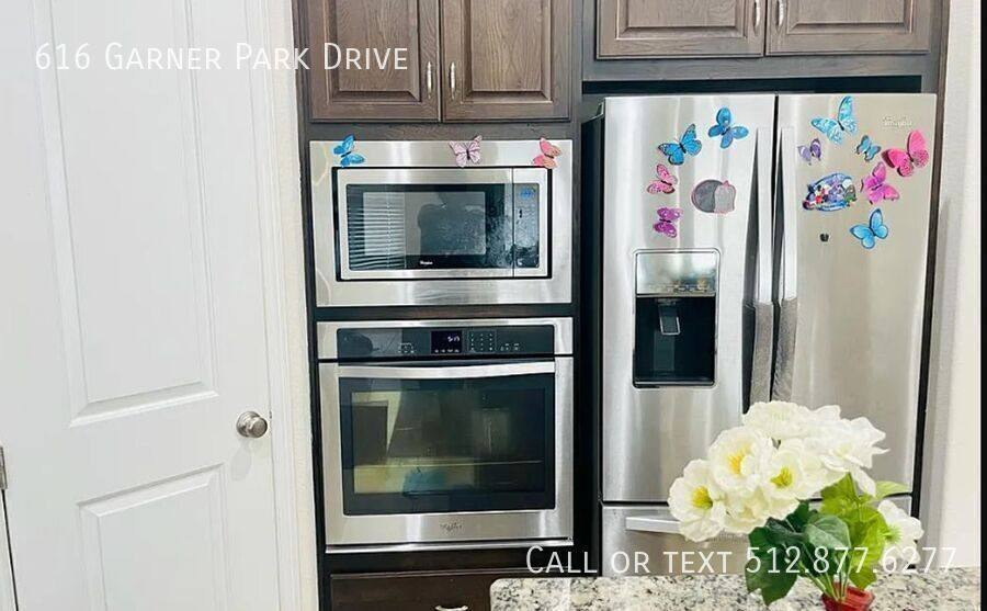 House for rent at 616 Garner Park Dr, Georgetown, TX 78628
