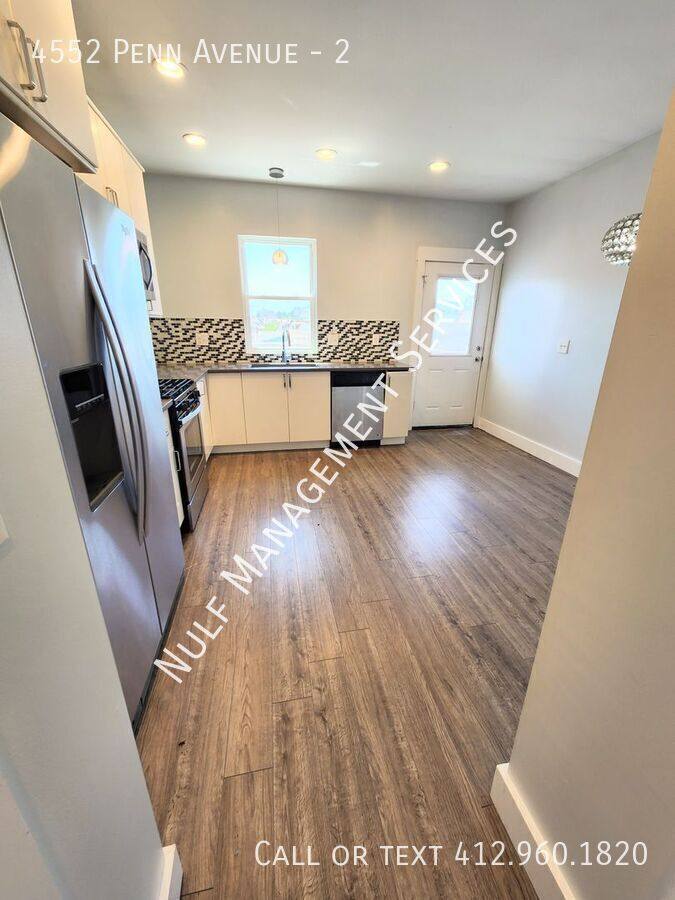 Apartment for rent at 4552 Penn Ave #2, Pittsburgh, PA 15224