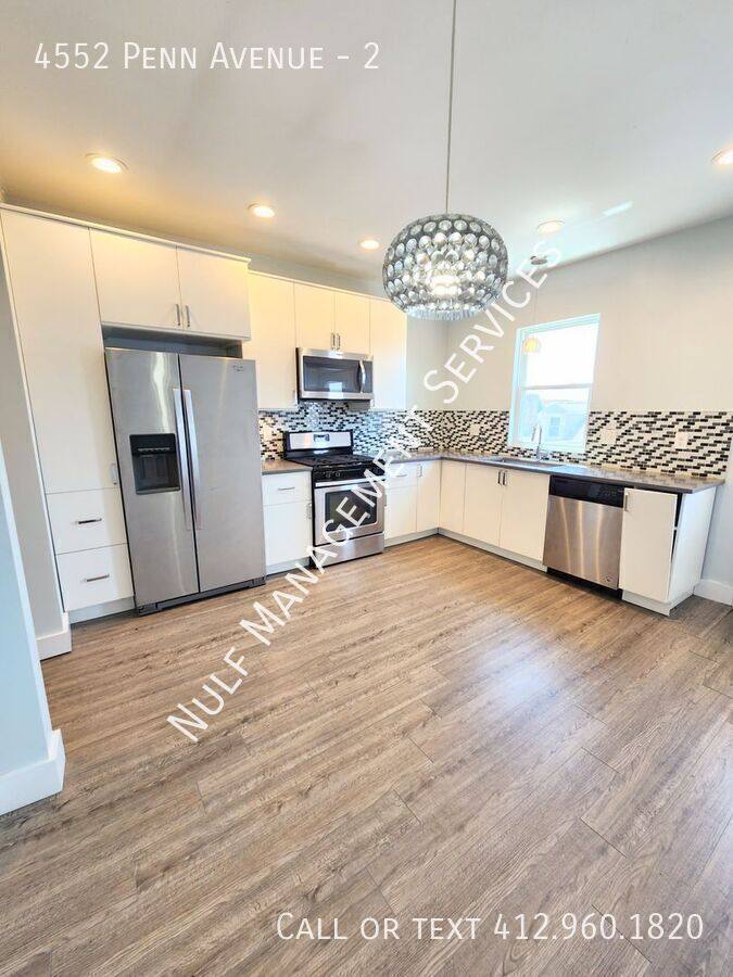 Apartment for rent at 4552 Penn Ave #2, Pittsburgh, PA 15224