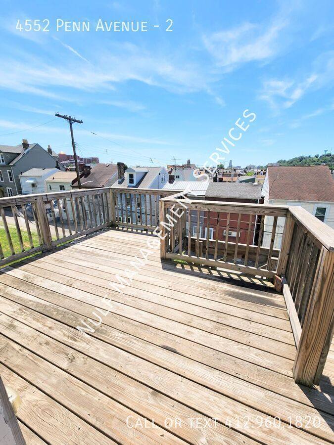 Apartment for rent at 4552 Penn Ave #2, Pittsburgh, PA 15224