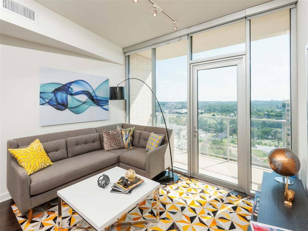 Apartment for rent at 310 Bowie St #S2-36, Austin, TX 78703