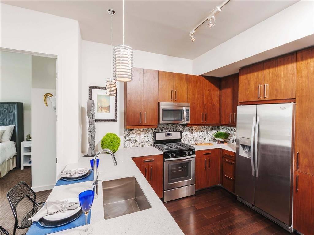 Apartment for rent at 310 Bowie St #S2-36, Austin, TX 78703