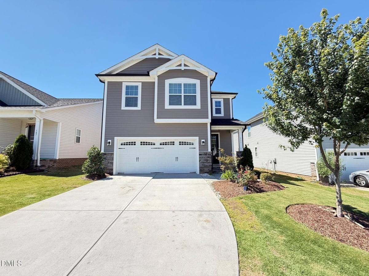 House for rent at 111 Umbrella Way, Garner, NC 27529