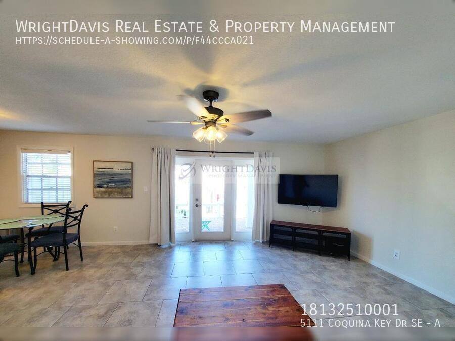 Condo for rent at 5111 Coquina Key Dr SE #A, Saint Petersburg, FL 33705