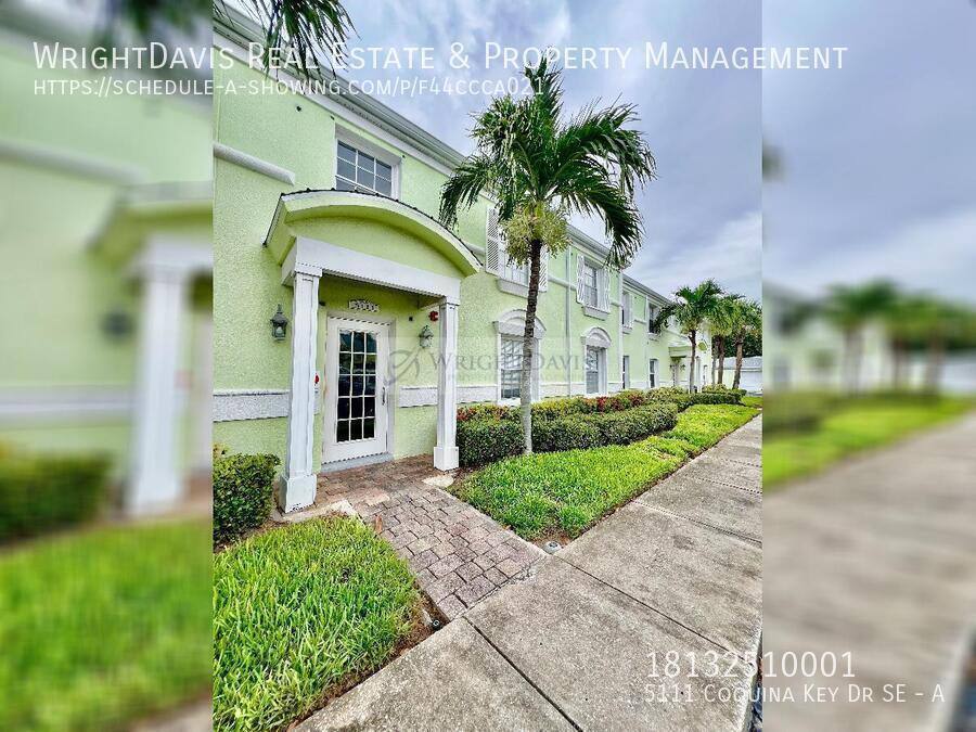 Condo for rent at 5111 Coquina Key Dr SE #A, Saint Petersburg, FL 33705