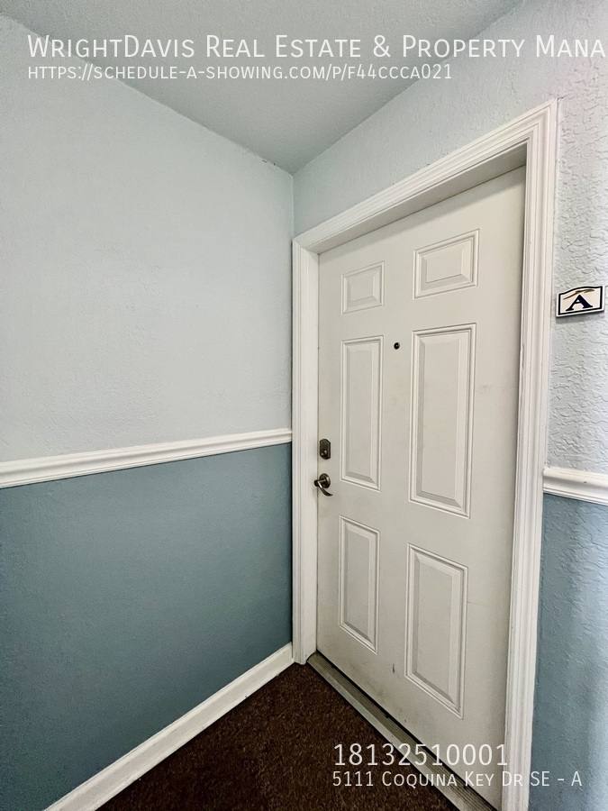 Condo for rent at 5111 Coquina Key Dr SE #A, Saint Petersburg, FL 33705