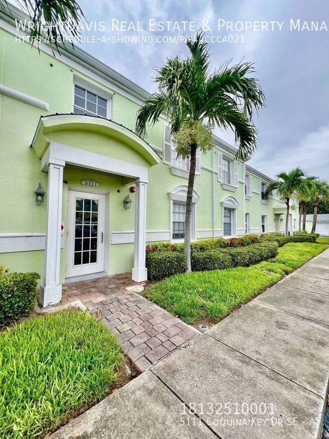 Condo for rent at 5111 Coquina Key Dr SE #A, Saint Petersburg, FL 33705