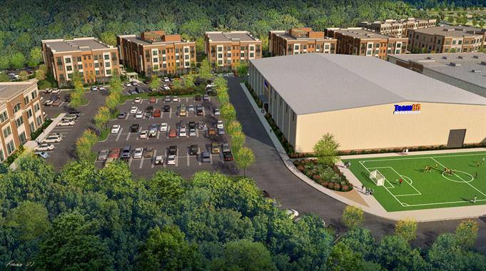 Apartment for rent at 6500 K Johnson Blvd #302, Bordentown, NJ 08505
