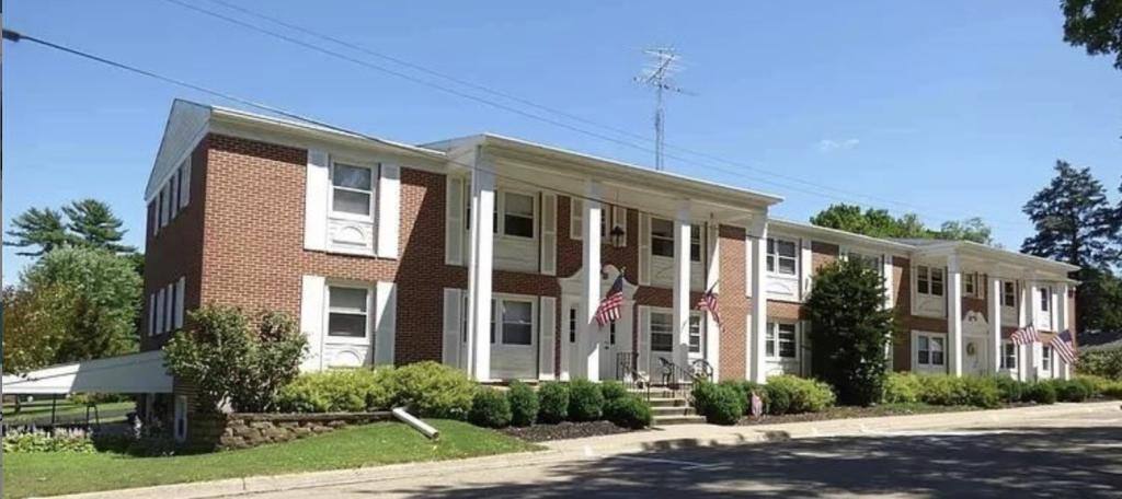 Apartment for rent at 555 N Pearl St, A5 #A5, Stockton, IL 61085