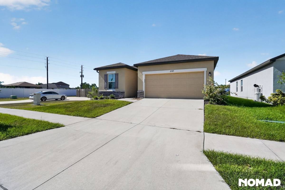 House for rent at 2389 Harris Hawk Ave, Ruskin, FL 33570
