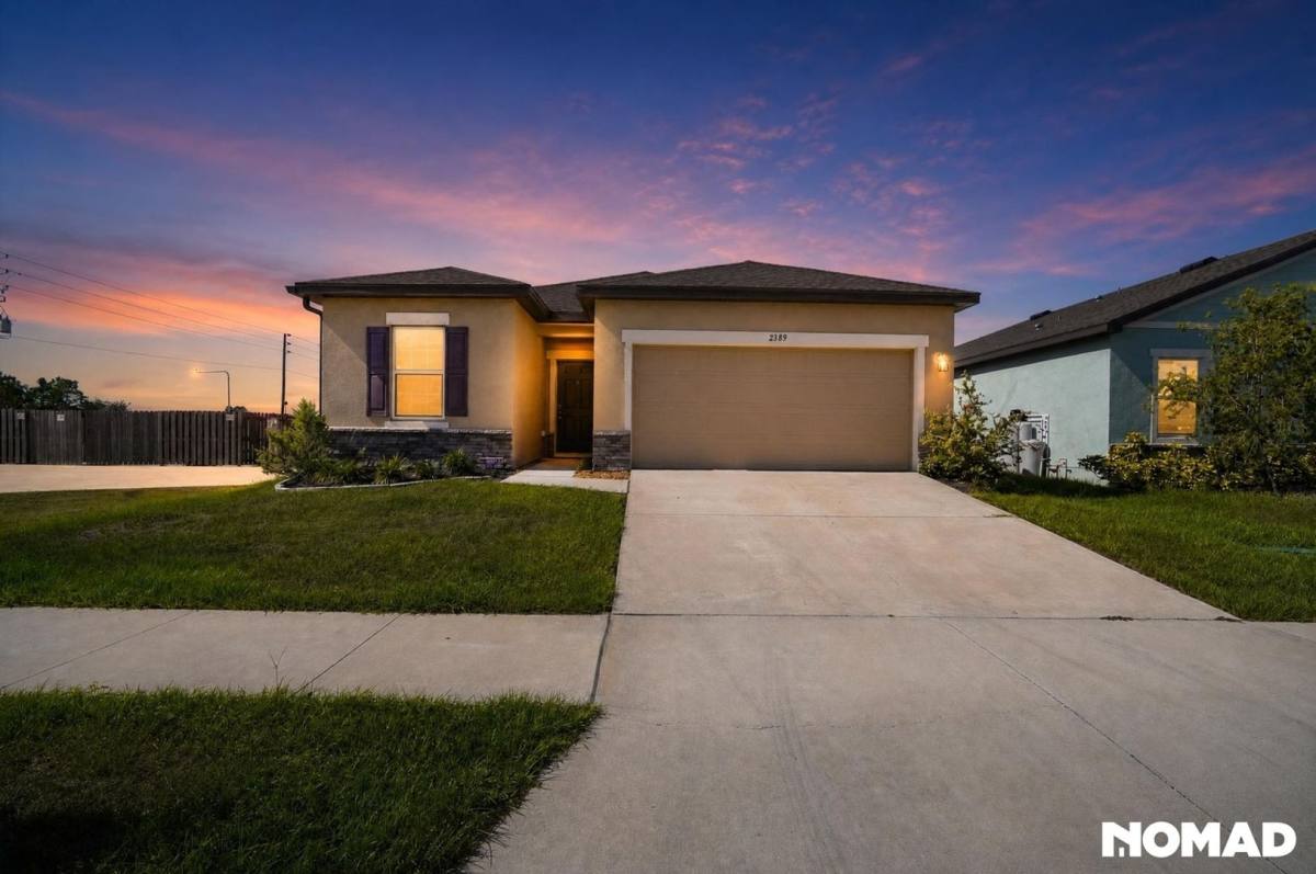 House for rent at 2389 Harris Hawk Ave, Ruskin, FL 33570