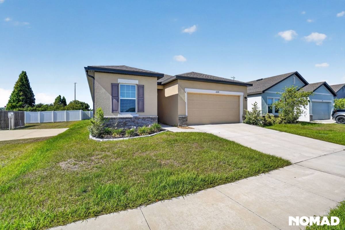 House for rent at 2389 Harris Hawk Ave, Ruskin, FL 33570