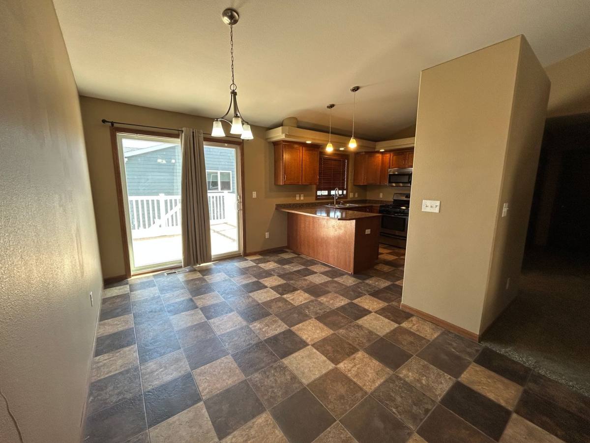 House for rent at 1580 9th St E, Dickinson, ND 58601