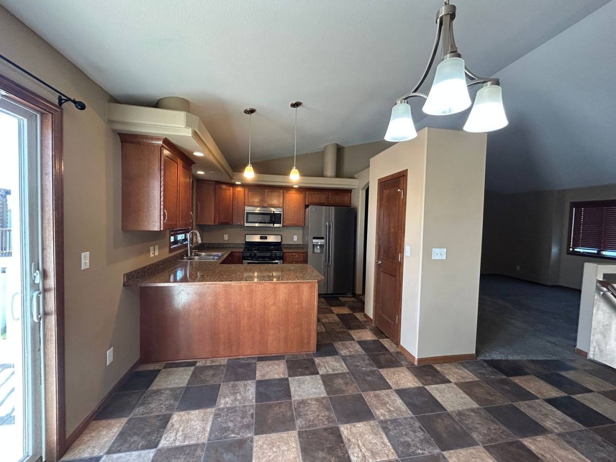 House for rent at 1580 9th St E, Dickinson, ND 58601
