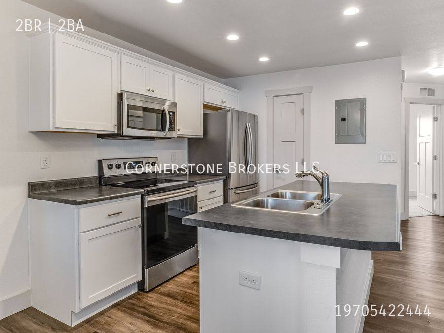 Apartment for rent at 102 Parkview Court #A, Wiggins, CO 80654