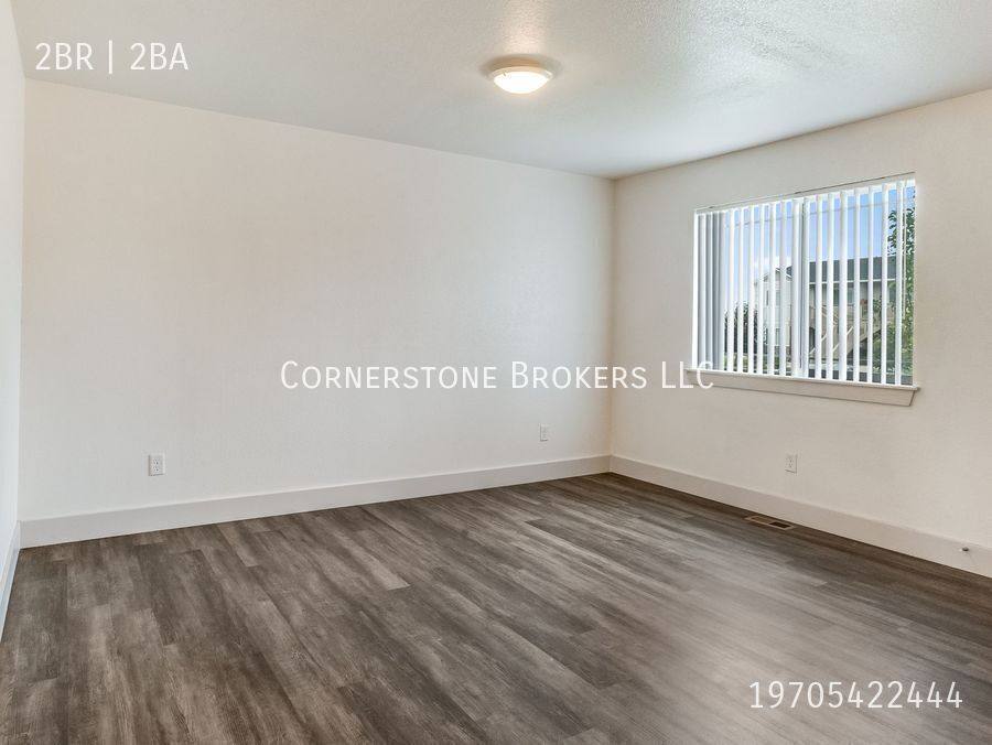 Apartment for rent at 102 Parkview Court #A, Wiggins, CO 80654