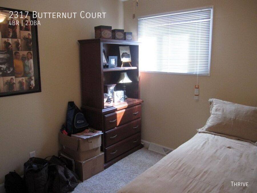 House for rent at 2317 Butternut Court, Champaign, IL 61821