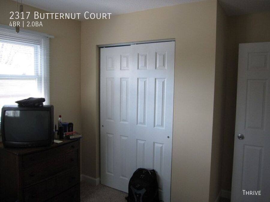 House for rent at 2317 Butternut Court, Champaign, IL 61821
