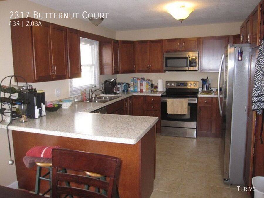 House for rent at 2317 Butternut Court, Champaign, IL 61821
