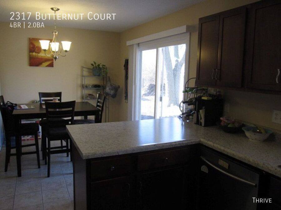 House for rent at 2317 Butternut Court, Champaign, IL 61821
