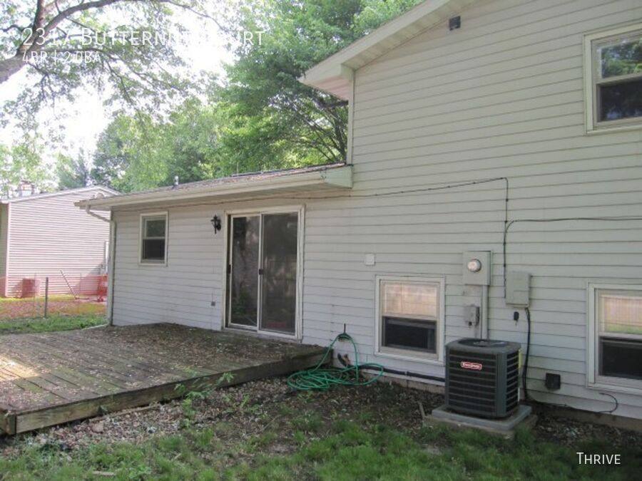 House for rent at 2317 Butternut Court, Champaign, IL 61821