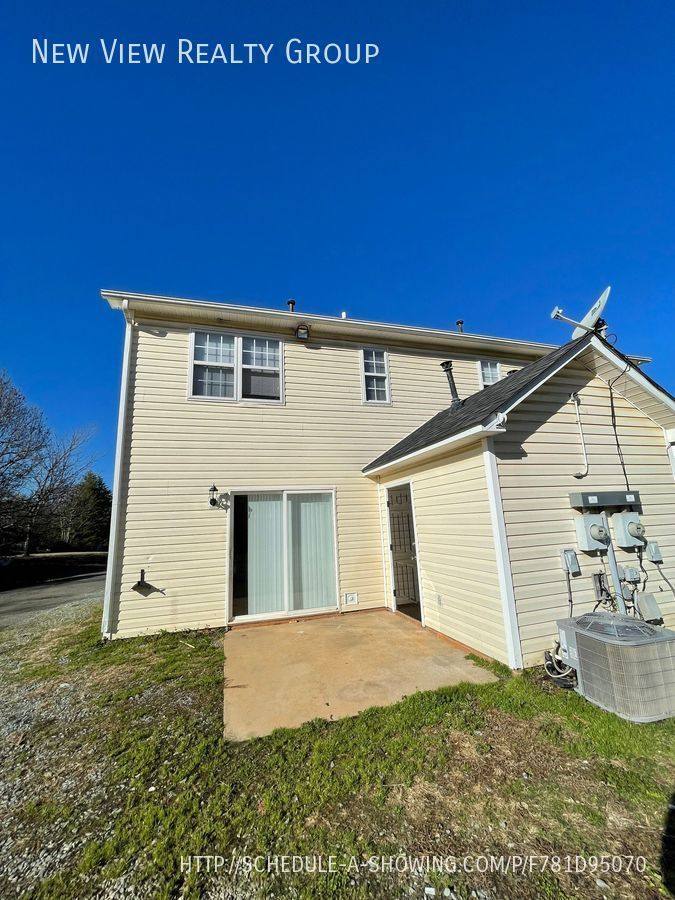 Townhouse for rent at 610 Piper Courtapt A, Wingate, NC 28174