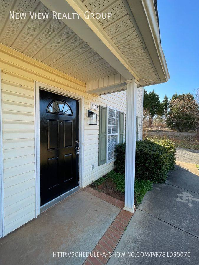 Townhouse for rent at 610 Piper Courtapt A, Wingate, NC 28174