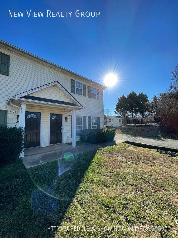 Townhouse for rent at 610 Piper Courtapt A, Wingate, NC 28174