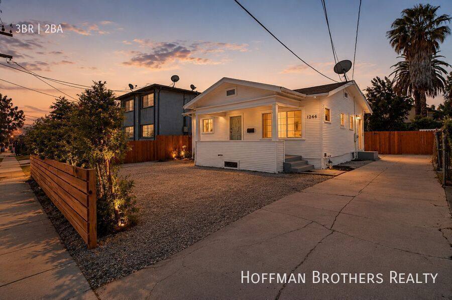 Apartment for rent at 1244 W 107th St, Los Angeles, CA 90044